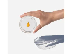 Zafferano Teca Frutta - Juego de 6 Vasos de Vidrio Borosilicato con Pera - Vaso de 35 cl con Doble Fondo Decorado a Mano, Fácilmente Lavable